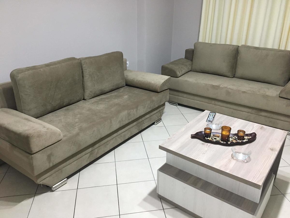 B & D Apartment Sarandë エクステリア 写真